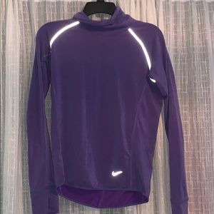 Nike Running Reflective Jacket